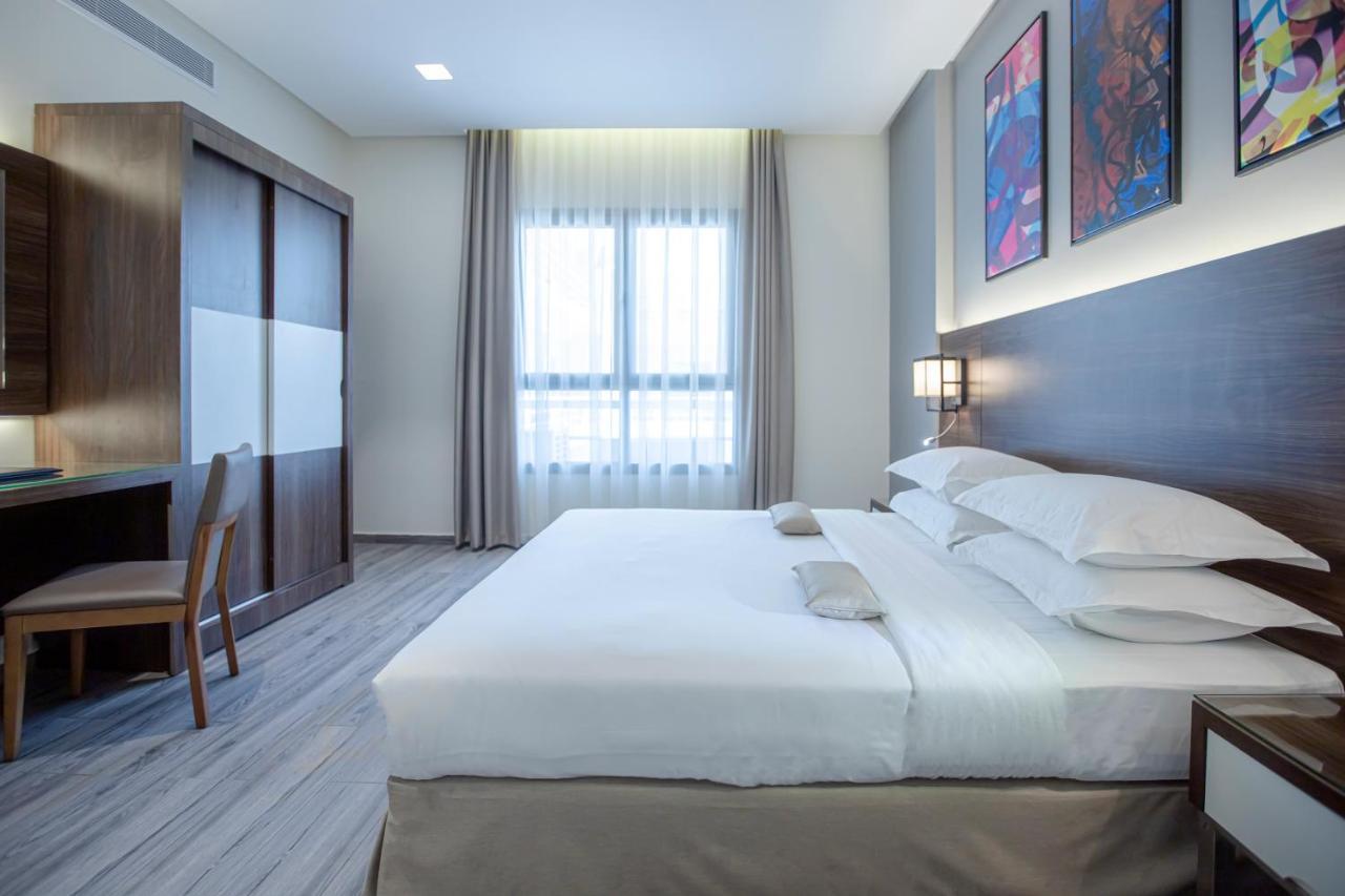 Hafawah Suites Medina Buitenkant foto