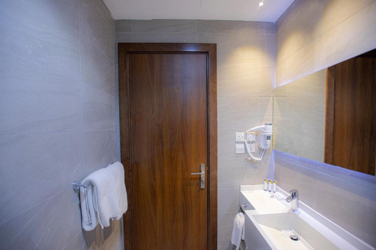 Hafawah Suites Medina Buitenkant foto