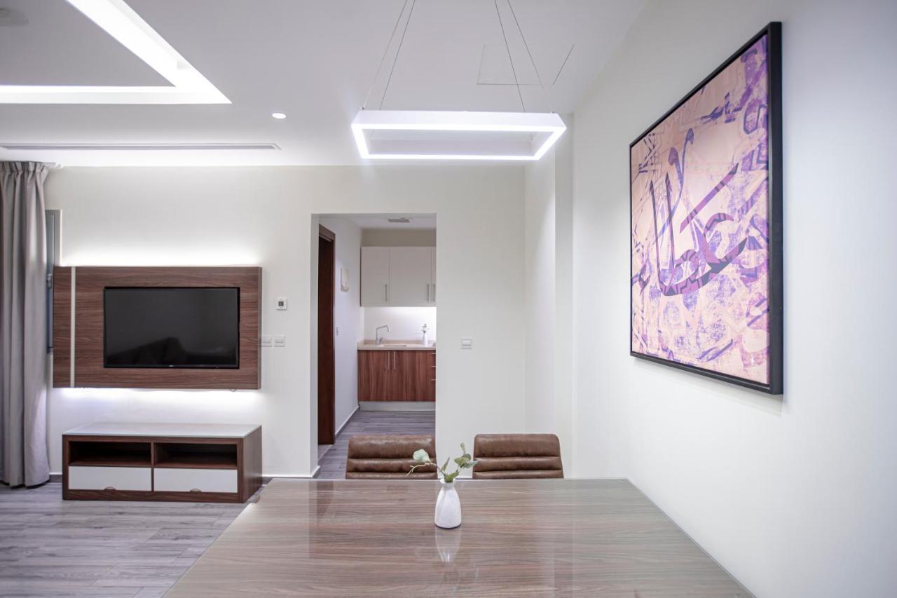 Hafawah Suites Medina Buitenkant foto