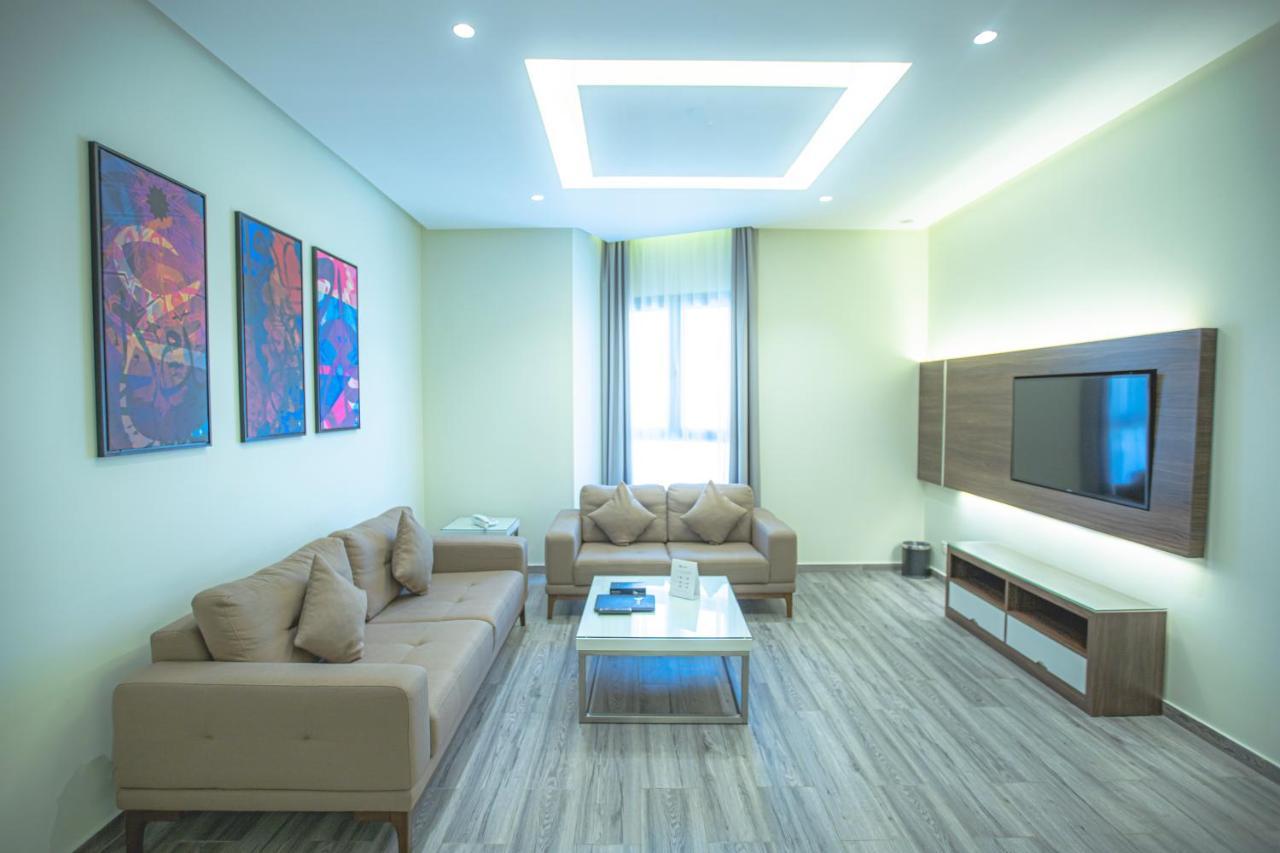 Hafawah Suites Medina Buitenkant foto