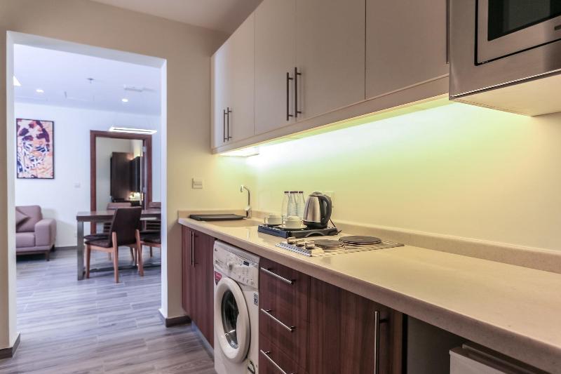 Hafawah Suites Medina Buitenkant foto