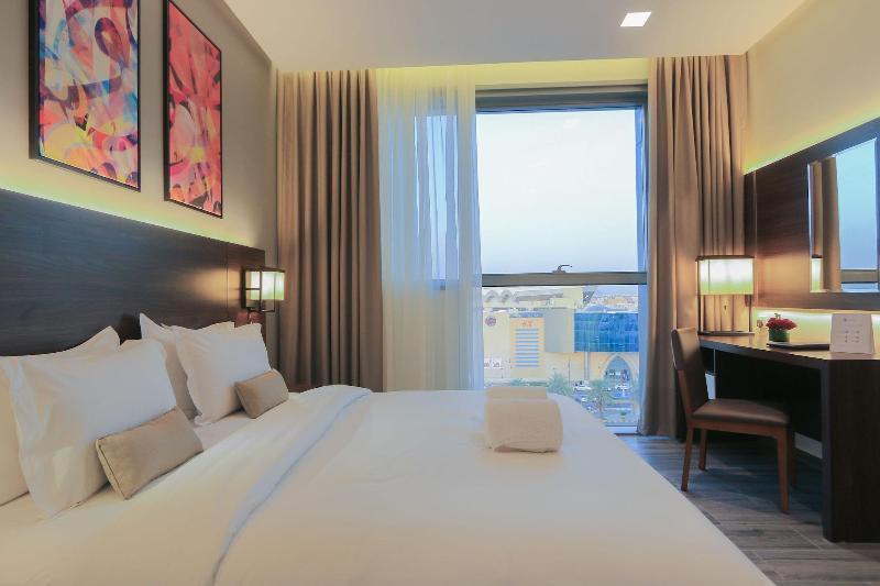 Hafawah Suites Medina Buitenkant foto
