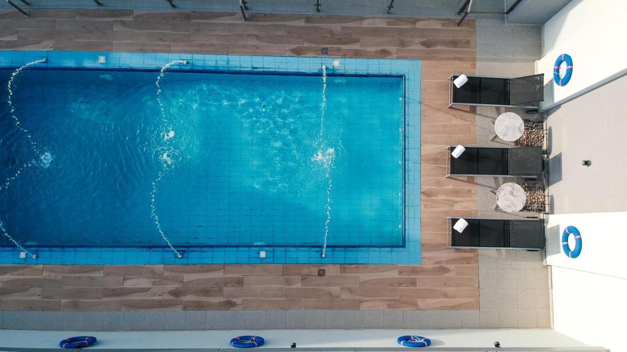Hafawah Suites Medina Buitenkant foto