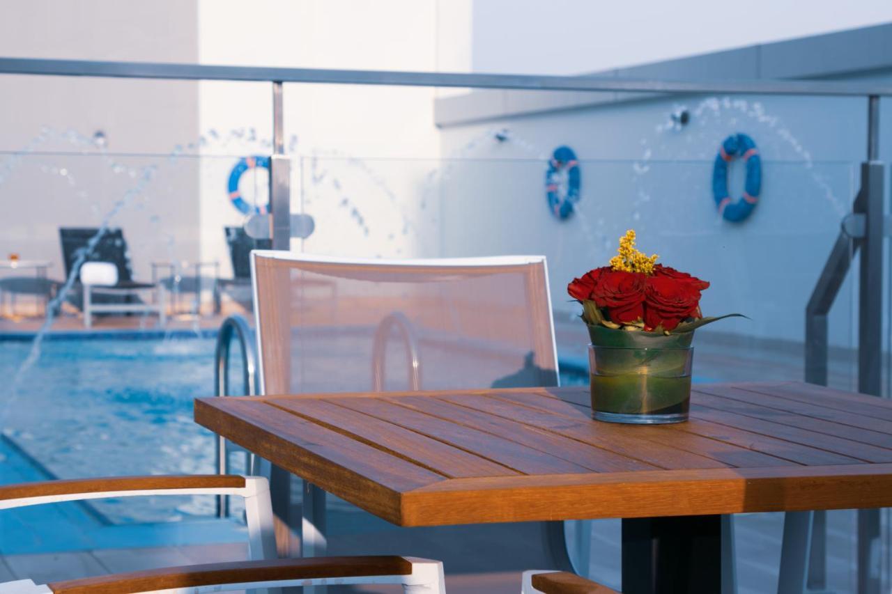 Hafawah Suites Medina Buitenkant foto