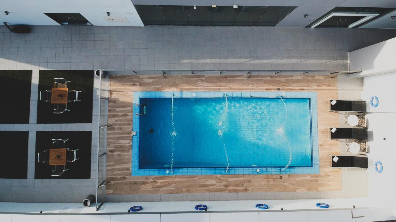 Hafawah Suites Medina Buitenkant foto