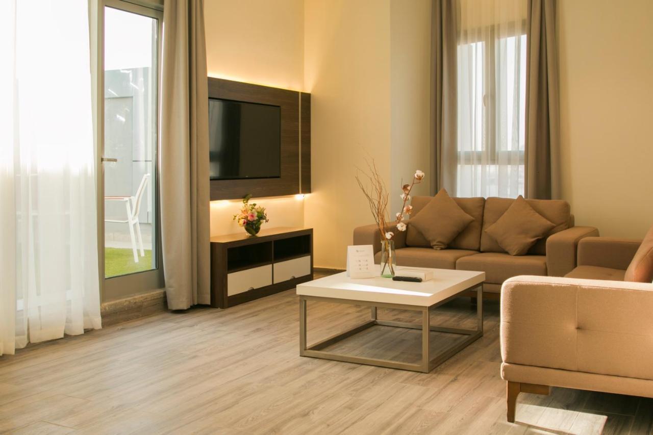Hafawah Suites Medina Buitenkant foto