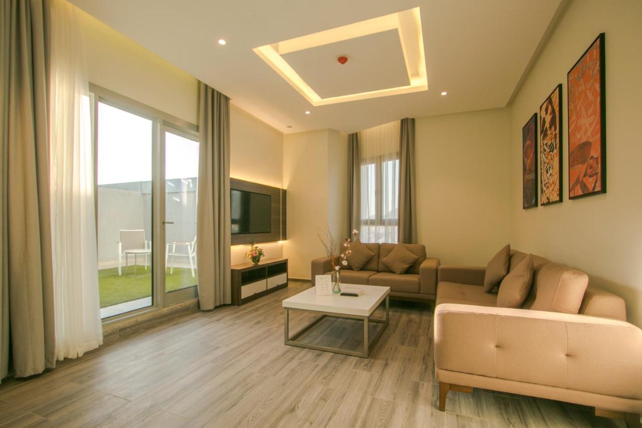 Hafawah Suites Medina Buitenkant foto