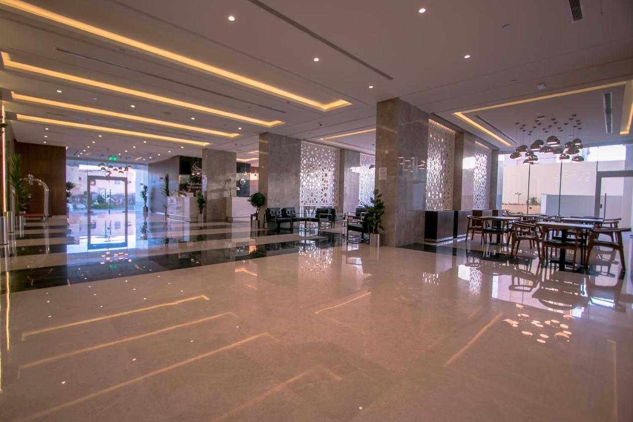 Hafawah Suites Medina Buitenkant foto