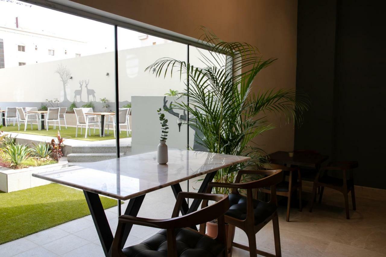 Hafawah Suites Medina Buitenkant foto