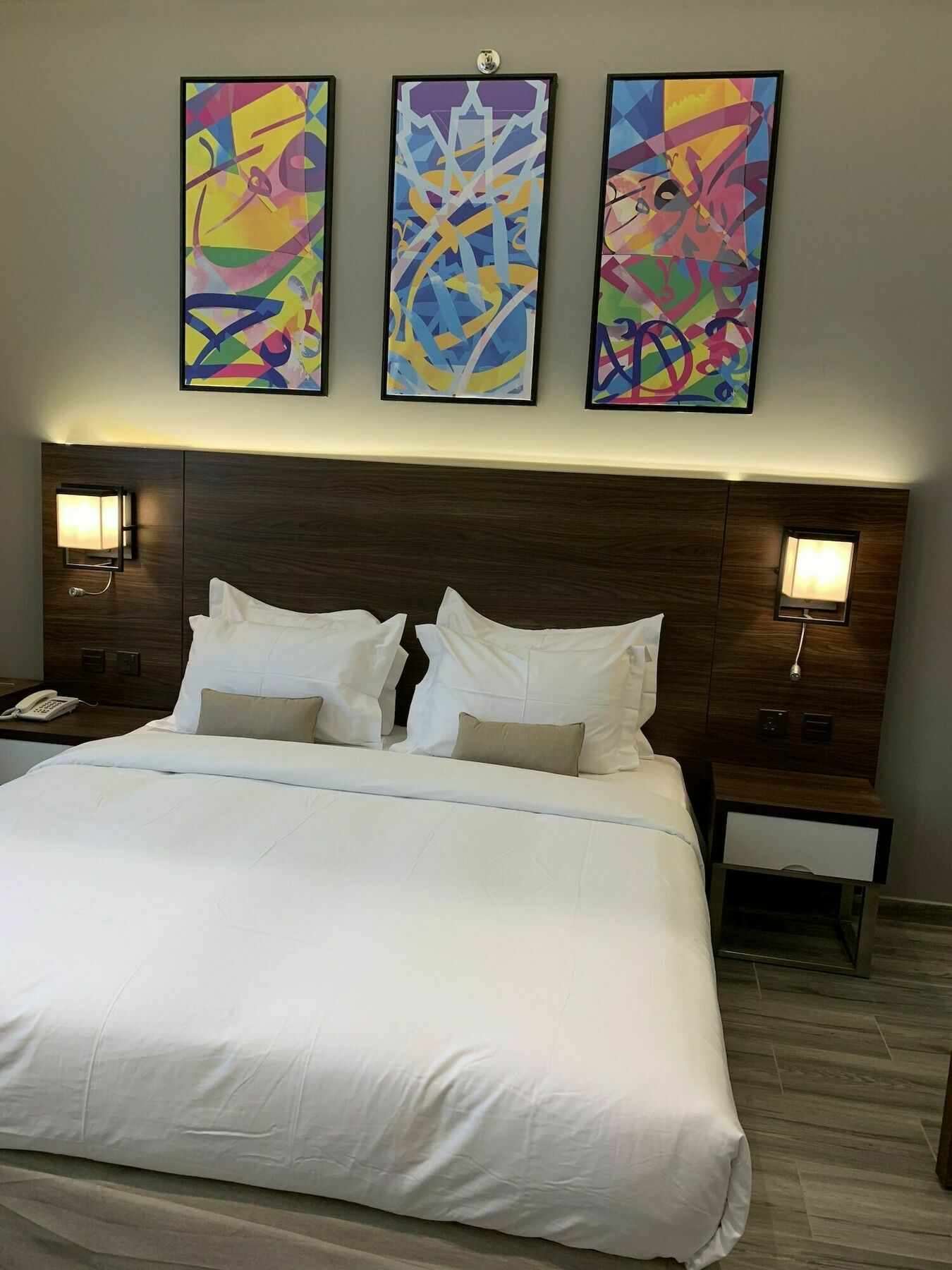 Hafawah Suites Medina Buitenkant foto